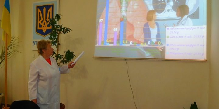 7 жовтня відбулась підсумкова медична нарада з питань реформи