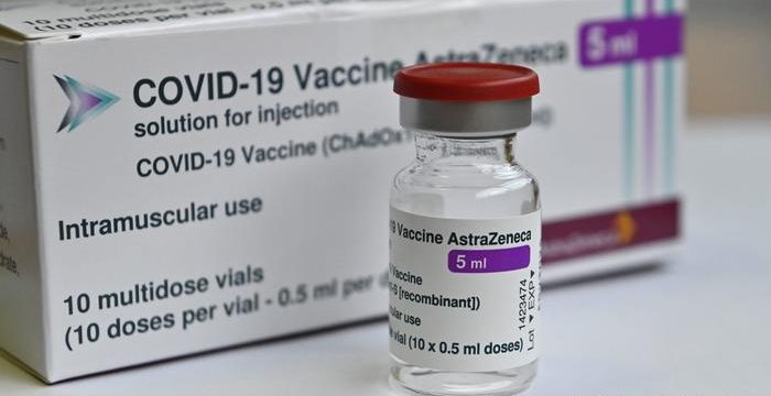 Усе про вакцини від COVID-19 в Україні: AstraZeneca