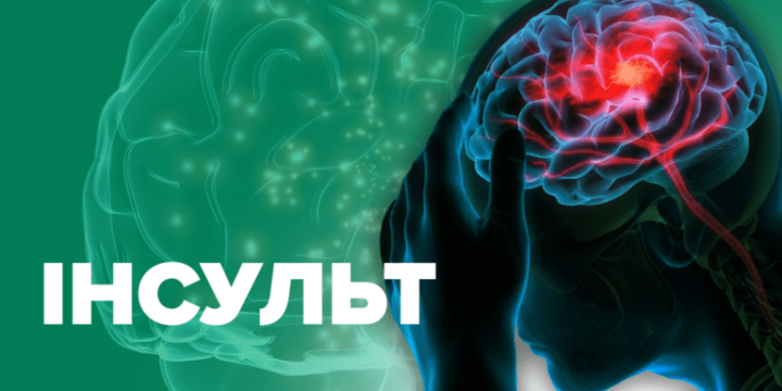 Порядок надання домедичної допомоги постраждалим при підозрі на гострий мозковий інсульт