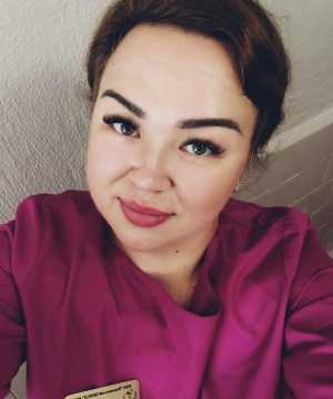 Будак Ольга Валентинівна