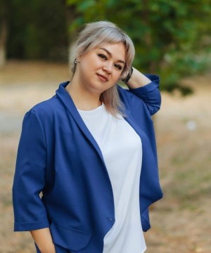 Будак Ольга Валентинівна