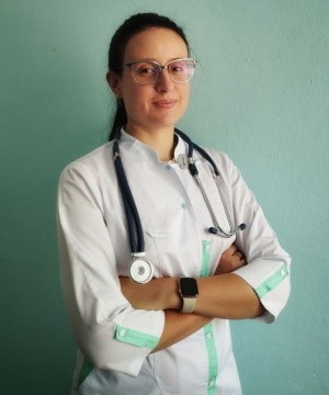 Галів Алла Василівна